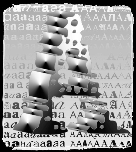 a A